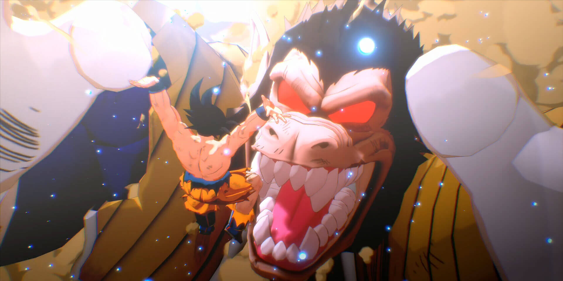 cyberconnect2如何以3d形式再现《龙珠z》宇宙